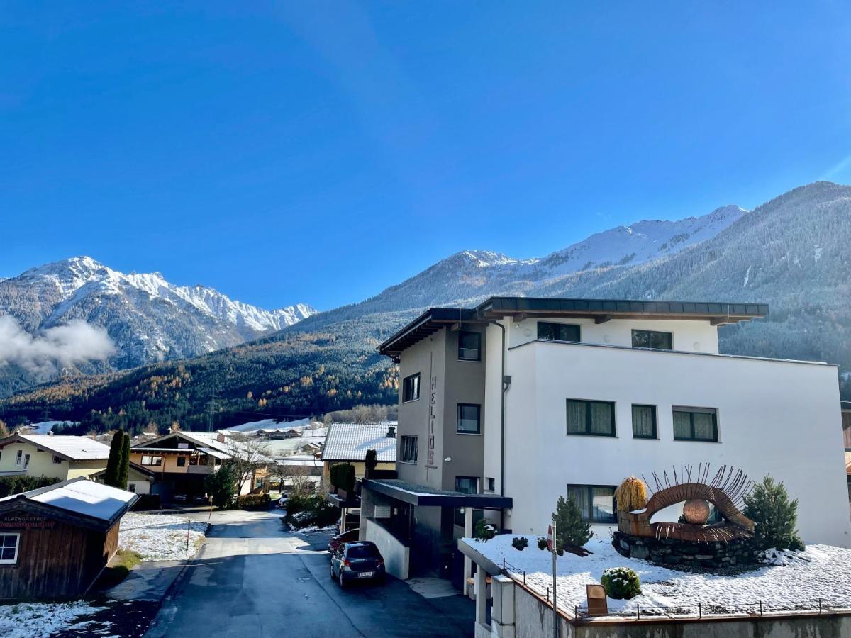 Appartement Pegasus Top 4 Neukirchen am Großvenediger Exterior foto