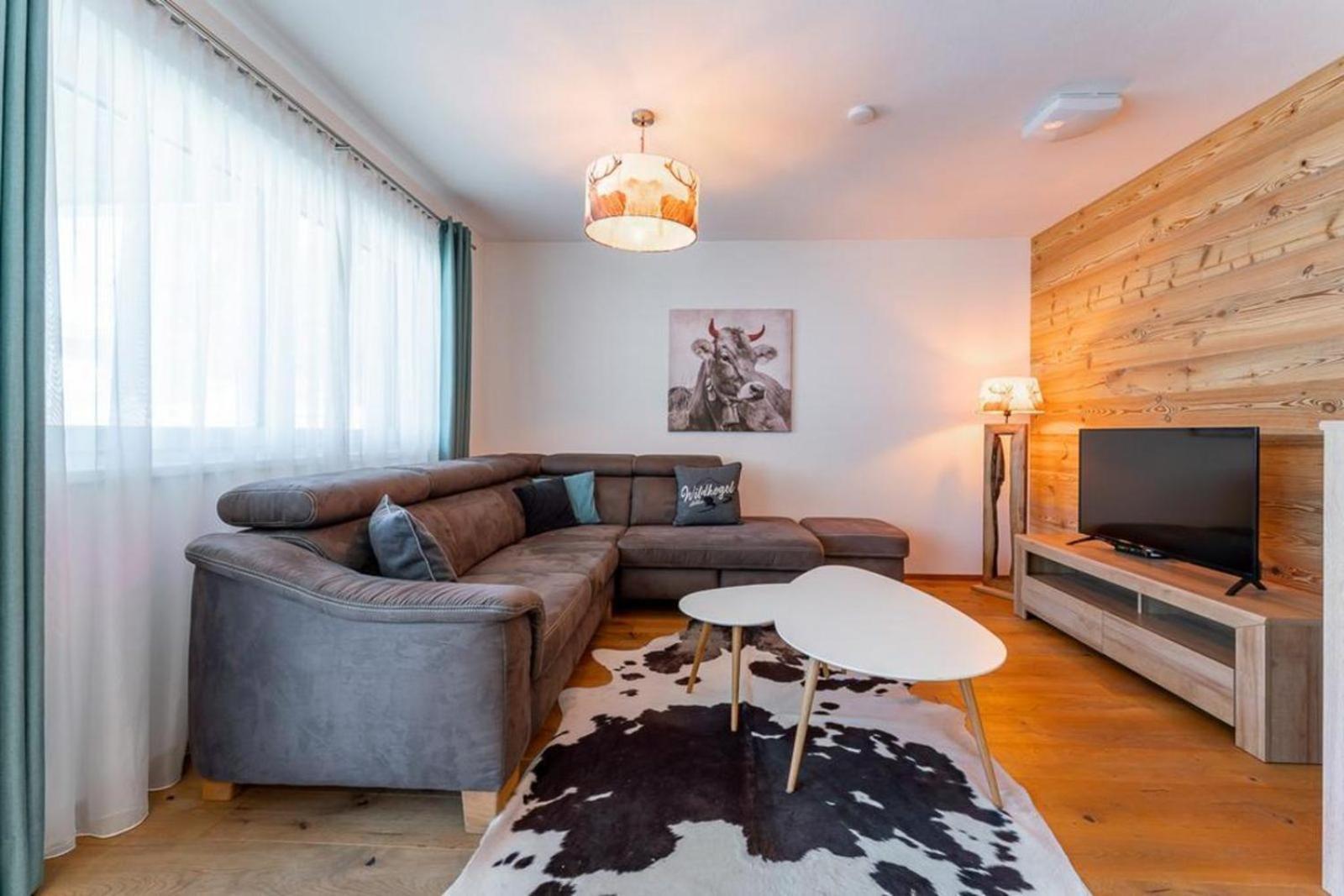 Appartement Pegasus Top 4 Neukirchen am Großvenediger Exterior foto