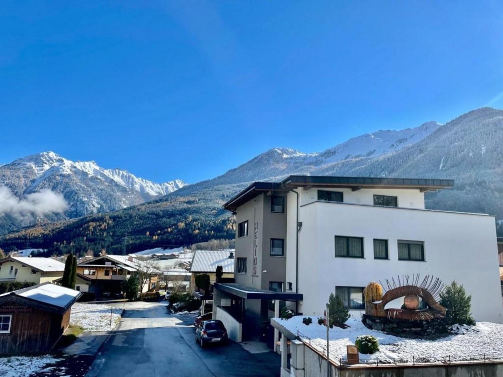 Appartement Pegasus Top 4 Neukirchen am Großvenediger Exterior foto